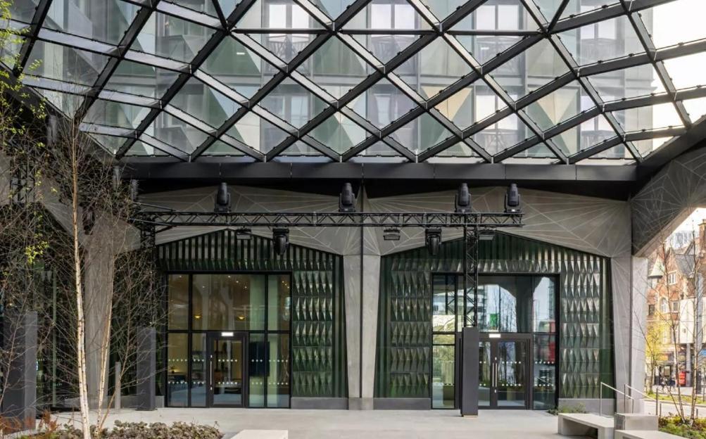 Апартаменти Charles Hope London Кройдон Екстер'єр фото